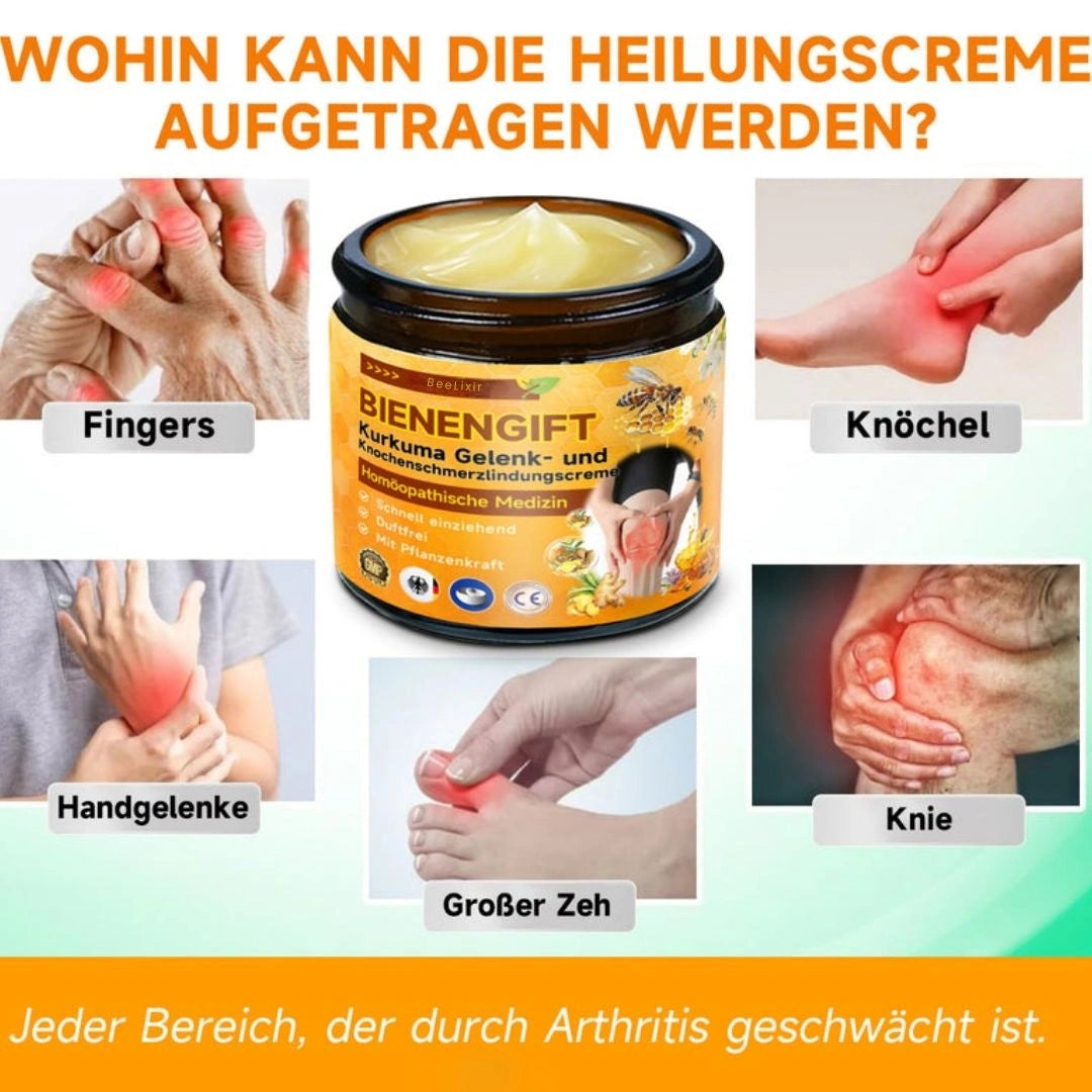 1+1 Gratis | Beevane - Gesichtscreme mit Bienengift Hyaluronsäure und Kollagen