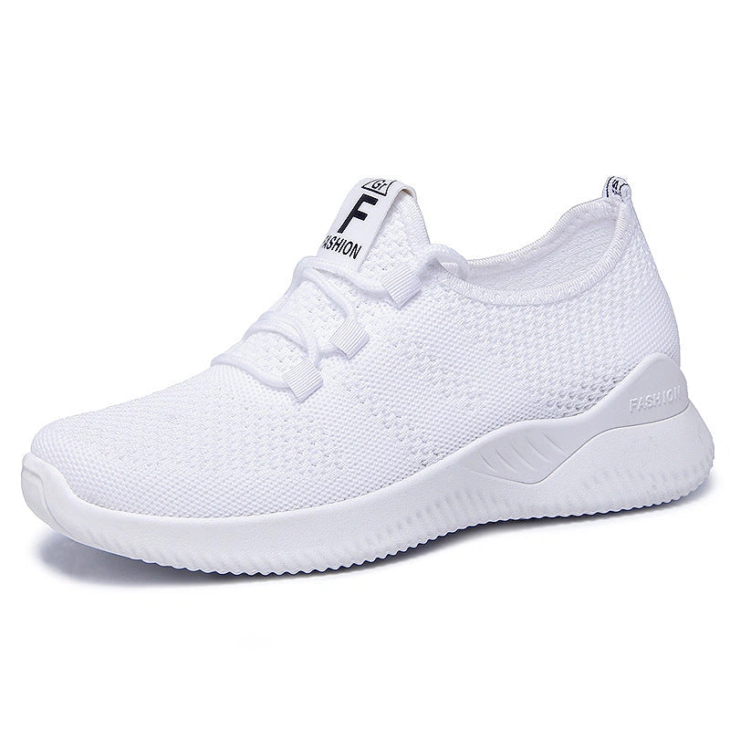 Footzen - Damen-Sneaker mit Mesh-Obermaterial für Alltag und Freizeit