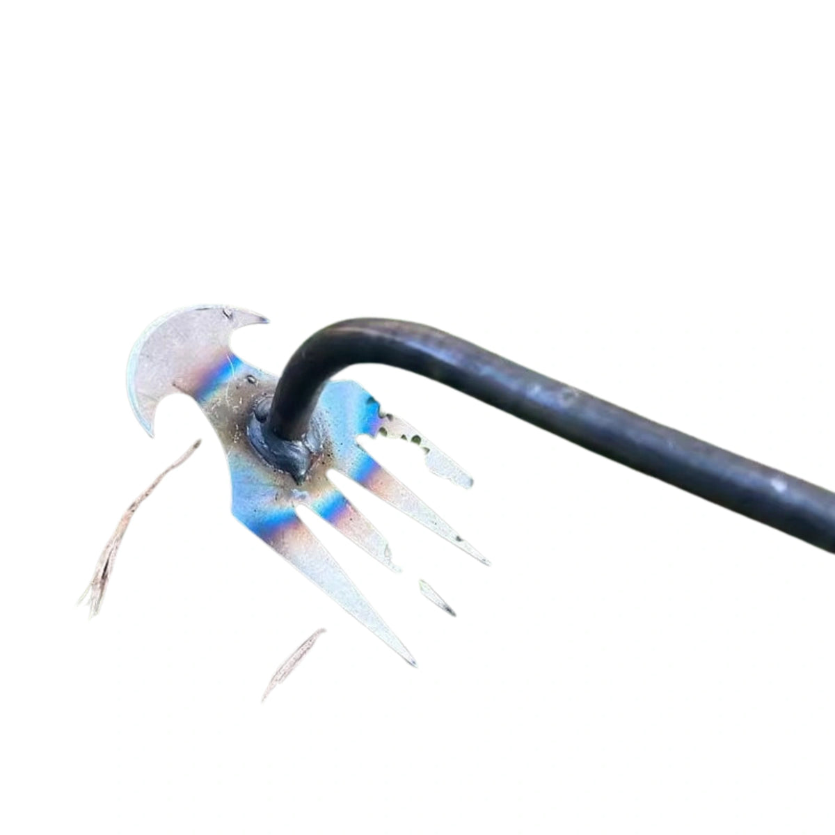 Extractor - Unkrautstecher für Gartenbeete, Fugen und Rasenkanten