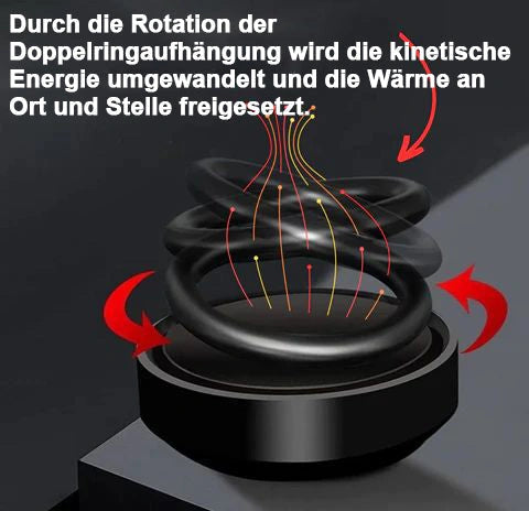 1+1 Gratis | Heatron - Tragbares Heizgerät aus ABS für verschiedene Einsatzbereiche