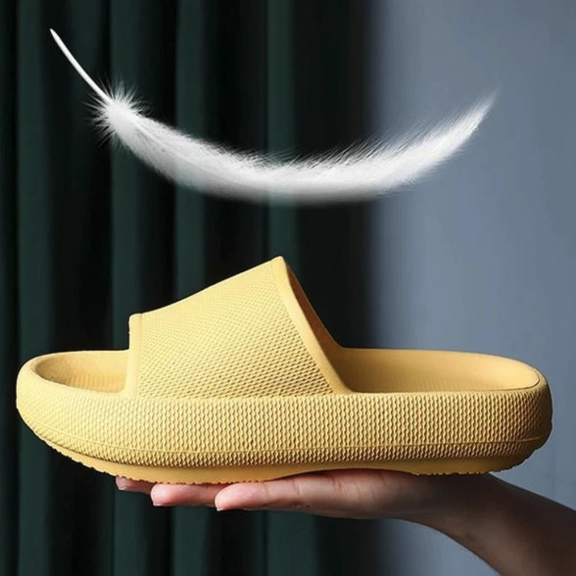 Relax - Cloud-Slipper für Zuhause und Alltag