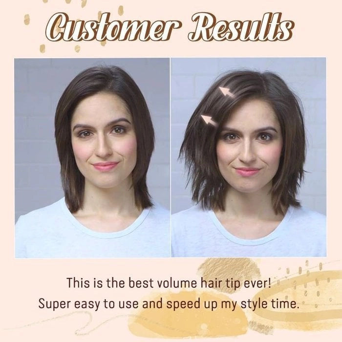 1+1 Gratis | Thicken - Haarspray für mehr Volumen mit pflanzlichen Proteinen