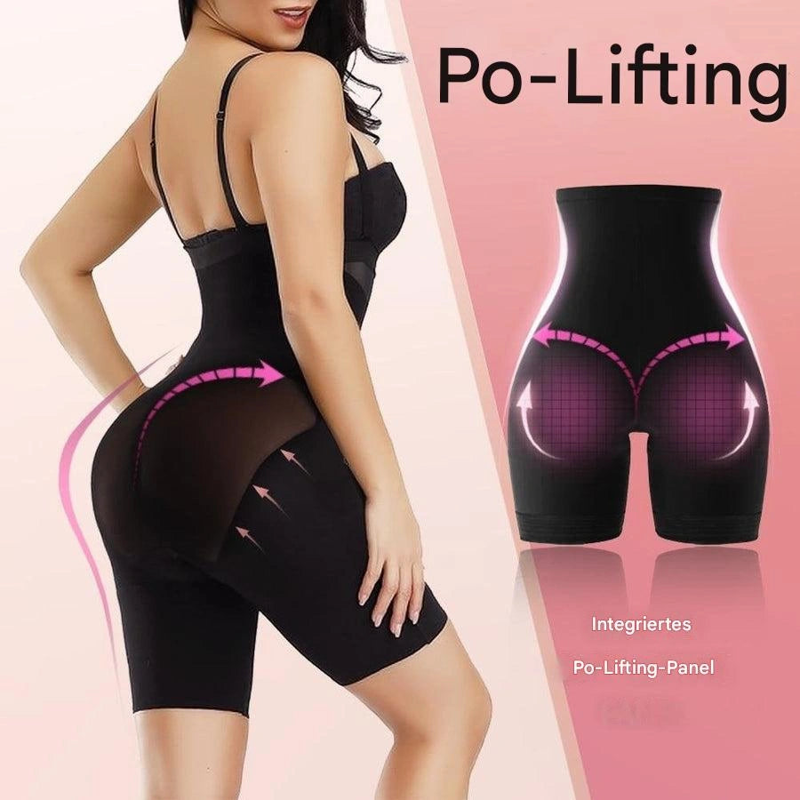 Flexara - Nahtlose Damen-Leggings mit hohem Bund und Stretch