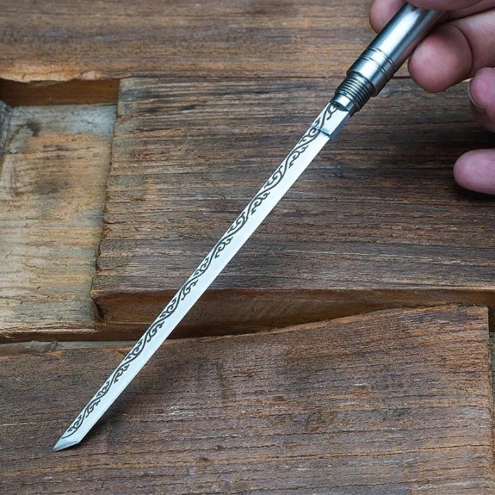 Paring - 2 Teiliges Messerset für Küche und Lebensmittel
