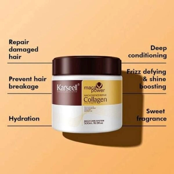 1+1 Gratis | Cremiva - Haarcreme für trockenes und feuchtes Haar