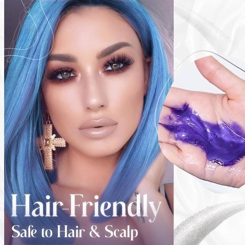 Coloris - Haarfärbecreme ohne Ammoniak für die Haarfarbe