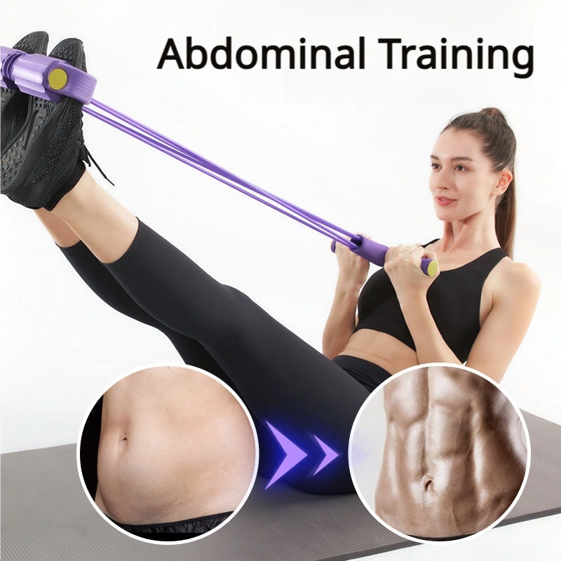 Power - Widerstandsband Set für Ganzkörpertraining