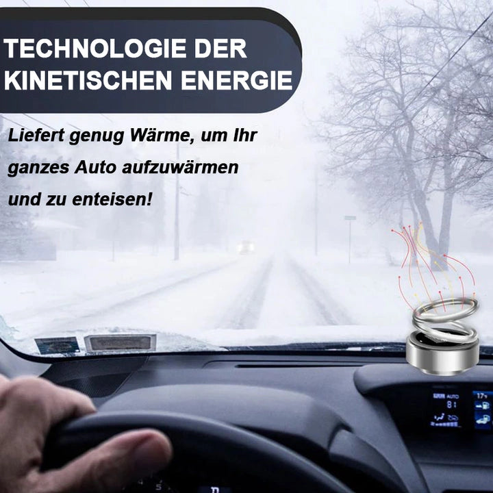 1+1 Gratis | Heatron - Tragbares Heizgerät aus ABS für verschiedene Einsatzbereiche