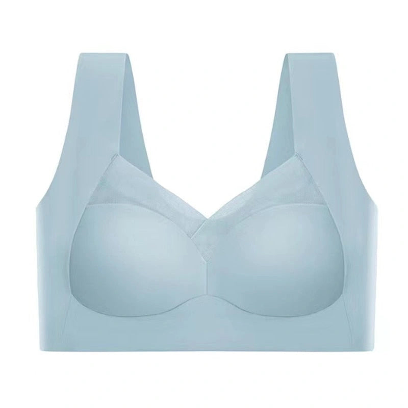 Smooth - Nahtloser Damen-BH ohne Bügel mit geformten Cups
