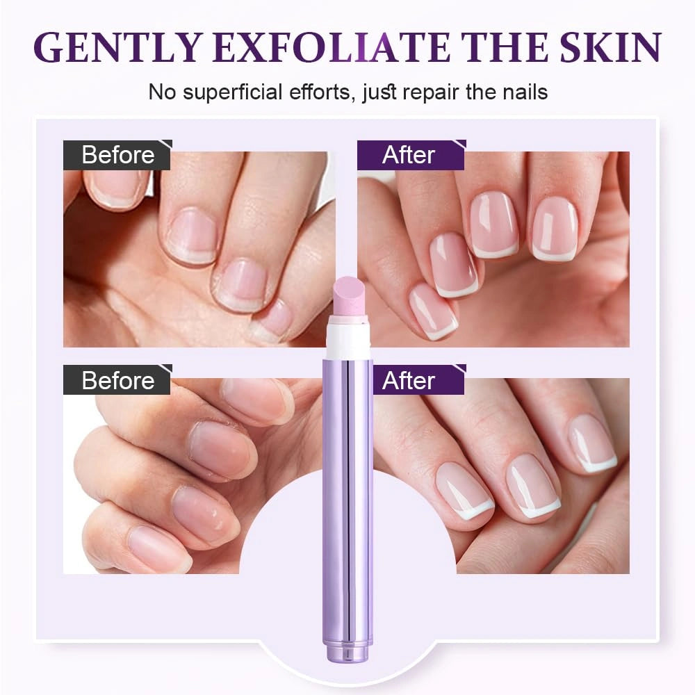 1+1 Gratis | Nailora - Nagelpflegestift mit Kamelienöl und Jojobaöl