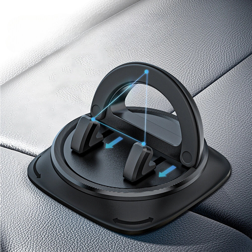 1+1 Gratis | Orbiton - 360° Handyhalterung fürs Auto für Smartphones