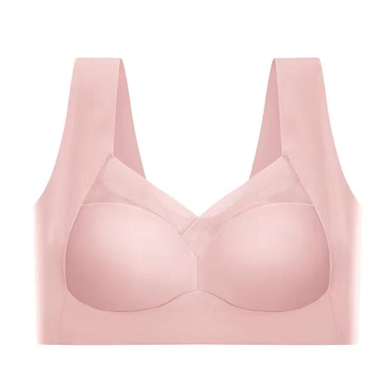 Smooth - Nahtloser Damen-BH ohne Bügel mit geformten Cups