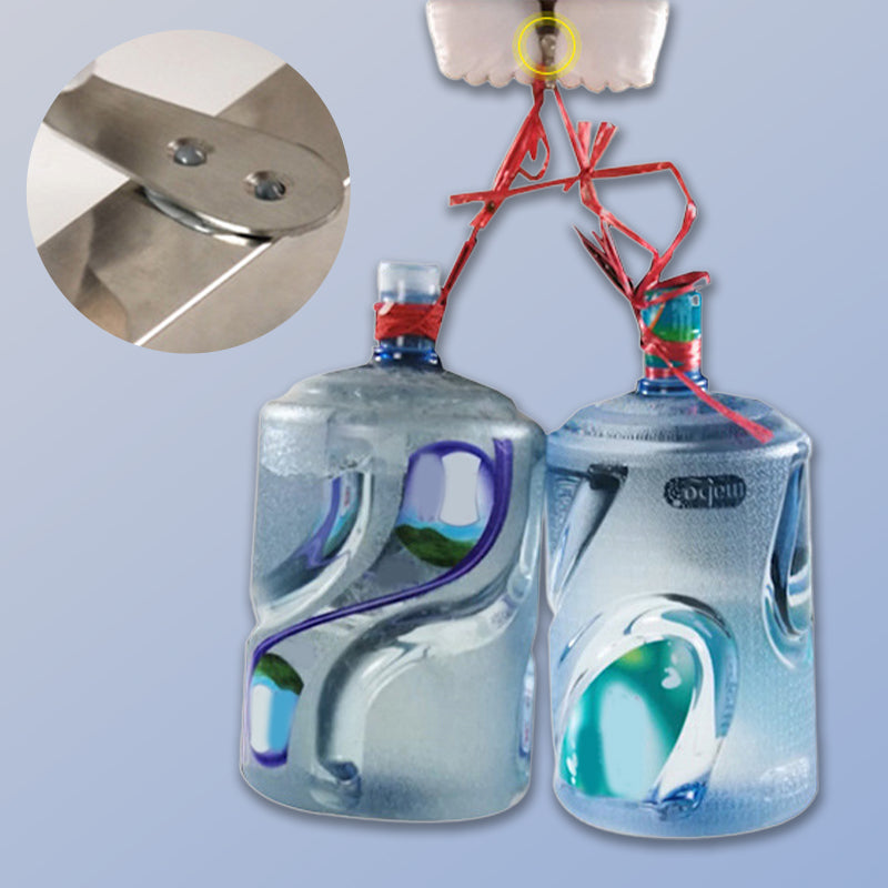1+1 Gratis | Grip - Metallreparaturkleber für Stahl und Aluminium