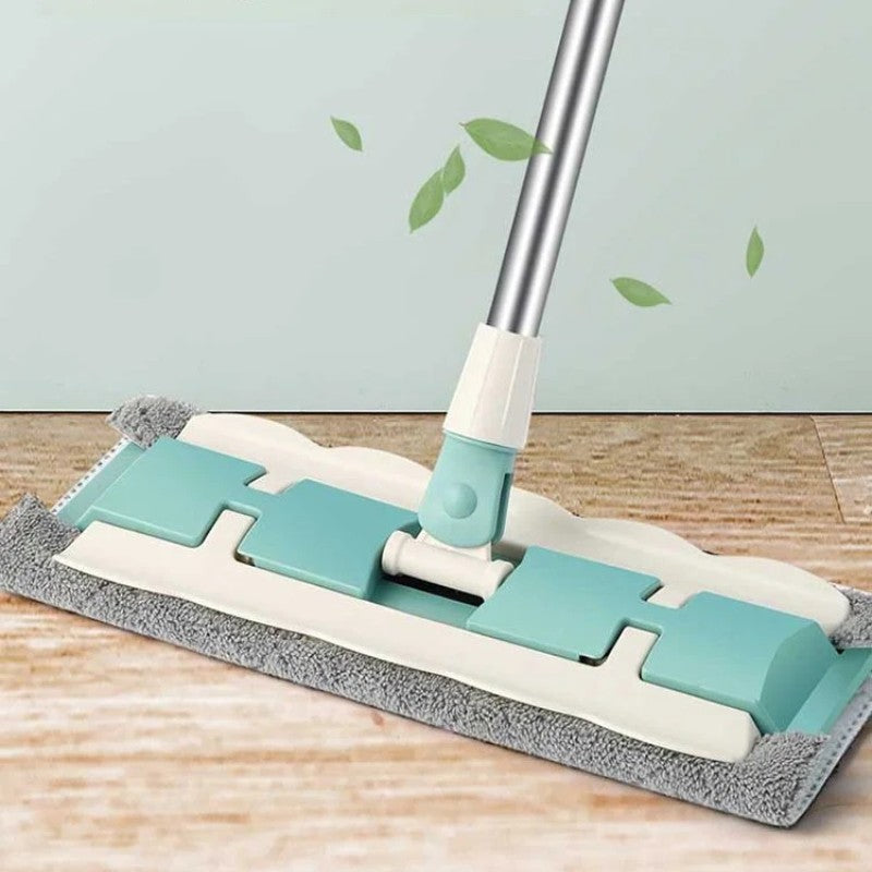 Sweep - Flachmopp für Nass- und Trockenreinigung
