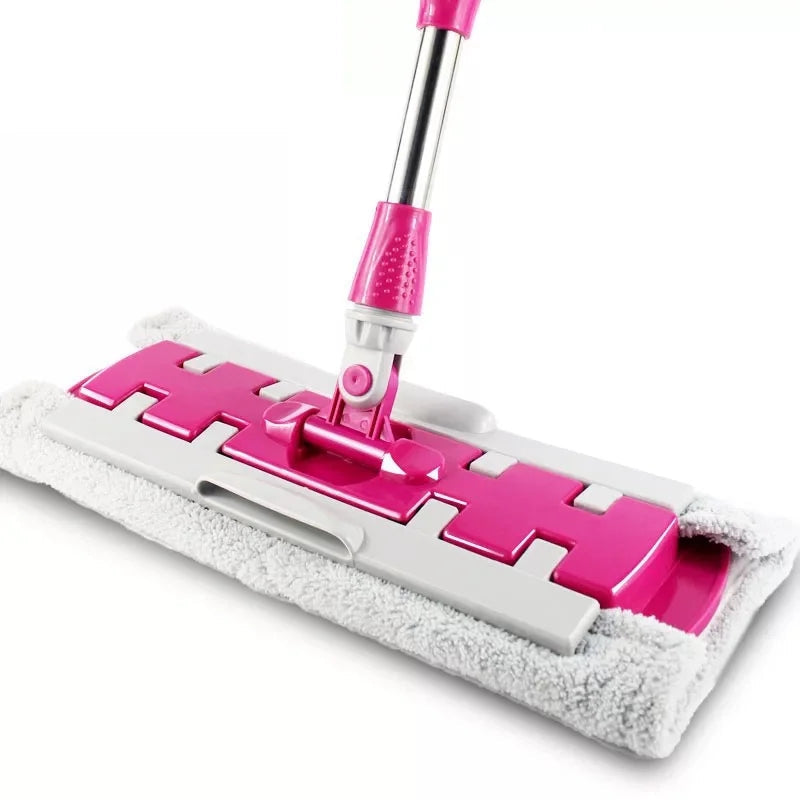 Sweep - Flachmopp für Nass- und Trockenreinigung