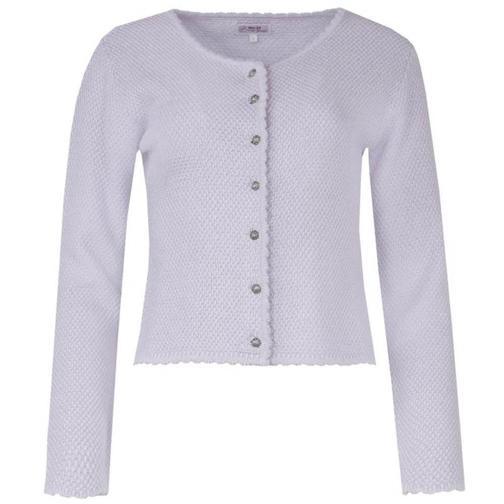 Buttoniva - Damen-Cardigan mit traditionellen Knöpfen und schlichtem Design