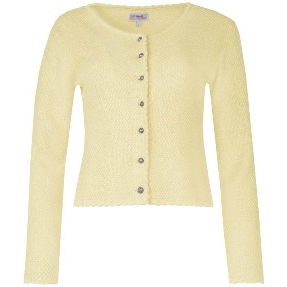 Buttoniva - Damen-Cardigan mit traditionellen Knöpfen und schlichtem Design