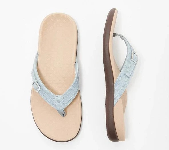 Stridefit - Damen-Sommersandalen für Freizeit und warme Tage