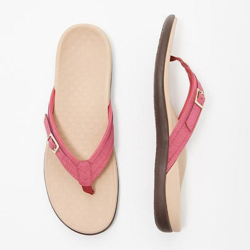 Stridefit - Damen-Sommersandalen für Freizeit und warme Tage