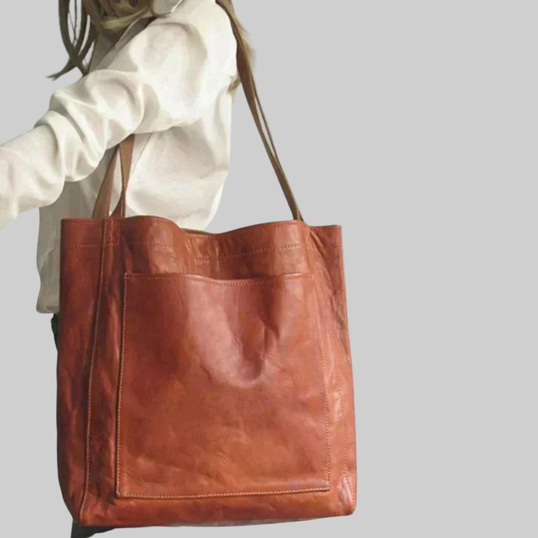 Carryall - Damenhandtasche mit mehreren Innenfächern für den Alltag
