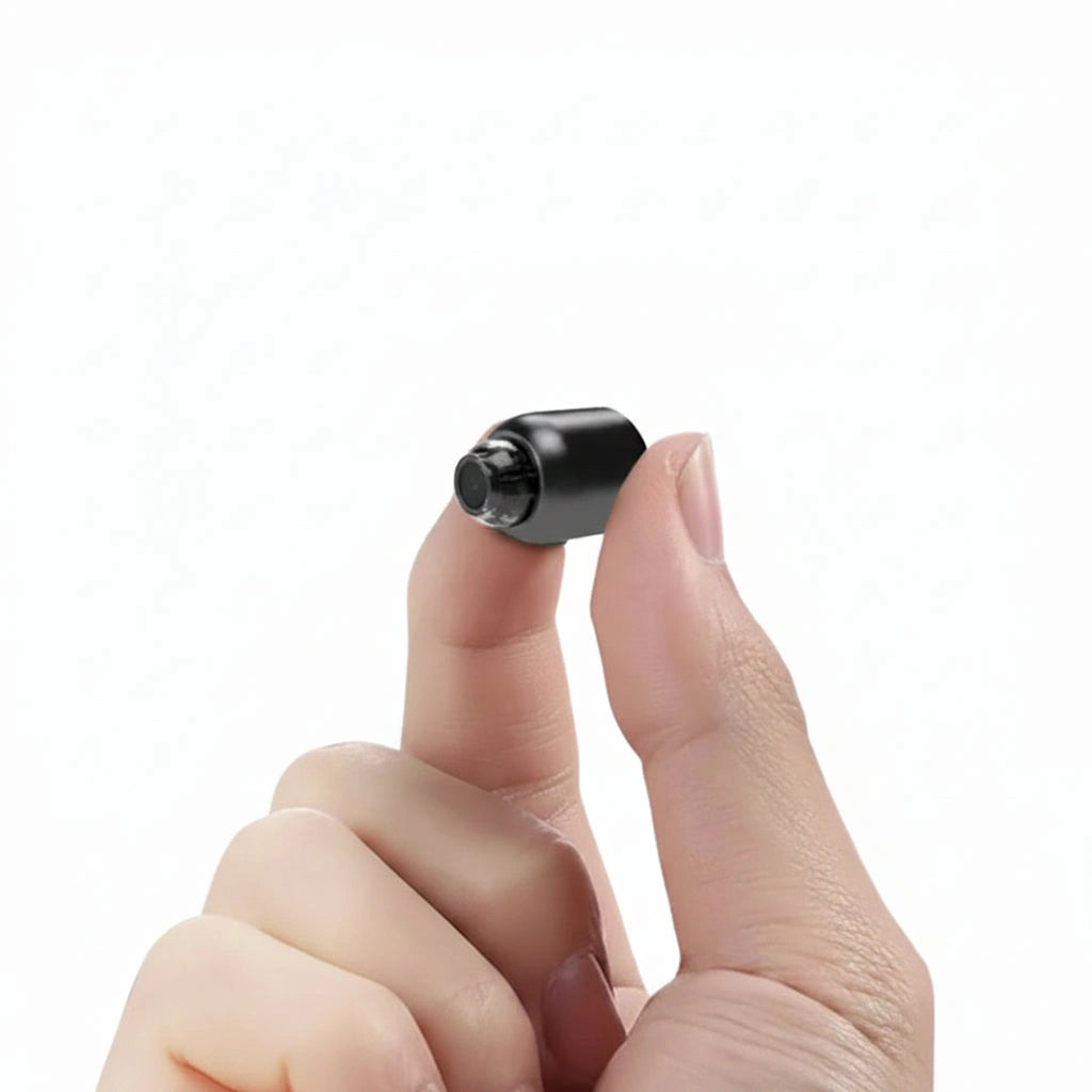 Vision - Mini-WLAN-Kamera für Innenbereiche mit 1080p