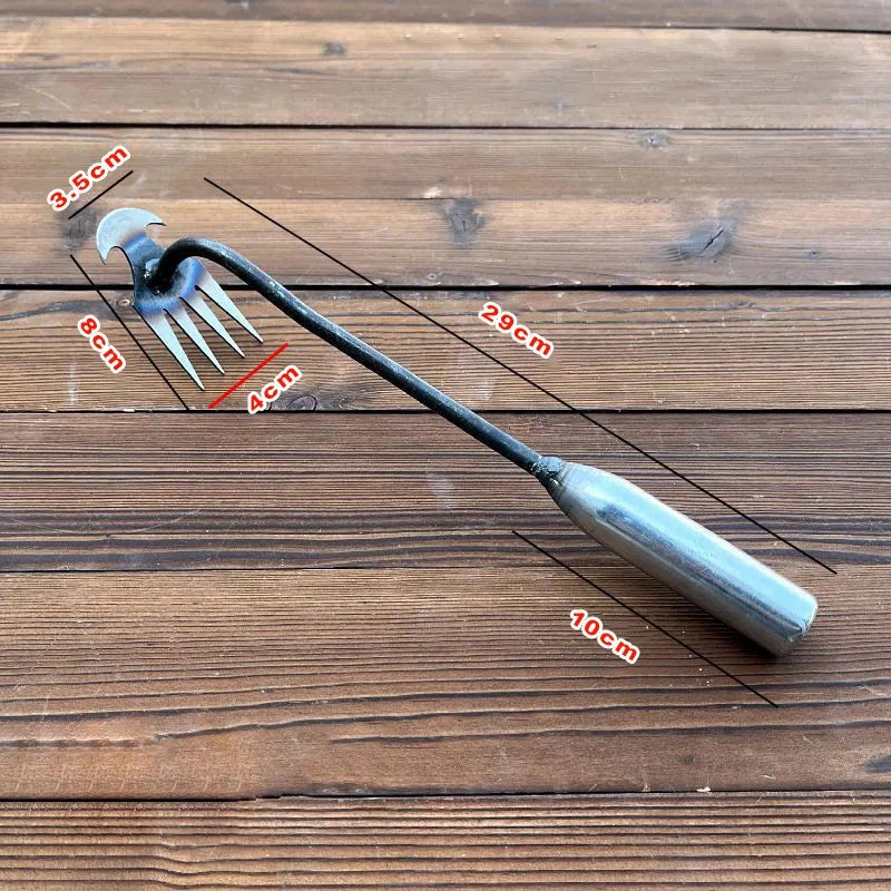 Extractor - Unkrautstecher für Gartenbeete, Fugen und Rasenkanten