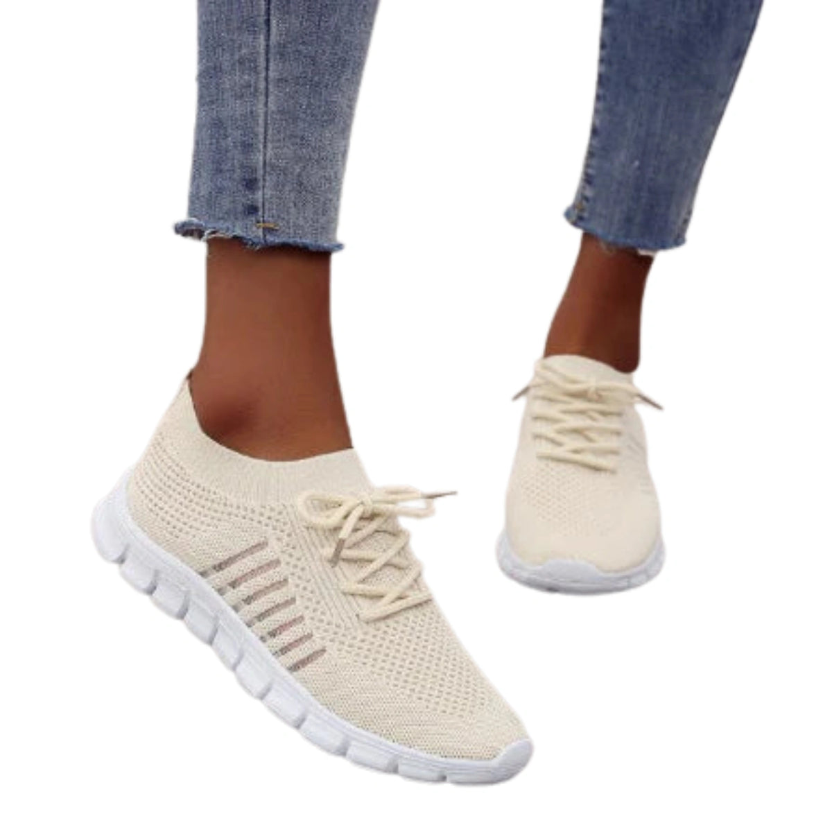 Flex - Damen-Sportschuhe für Alltag und Training mit Mesh