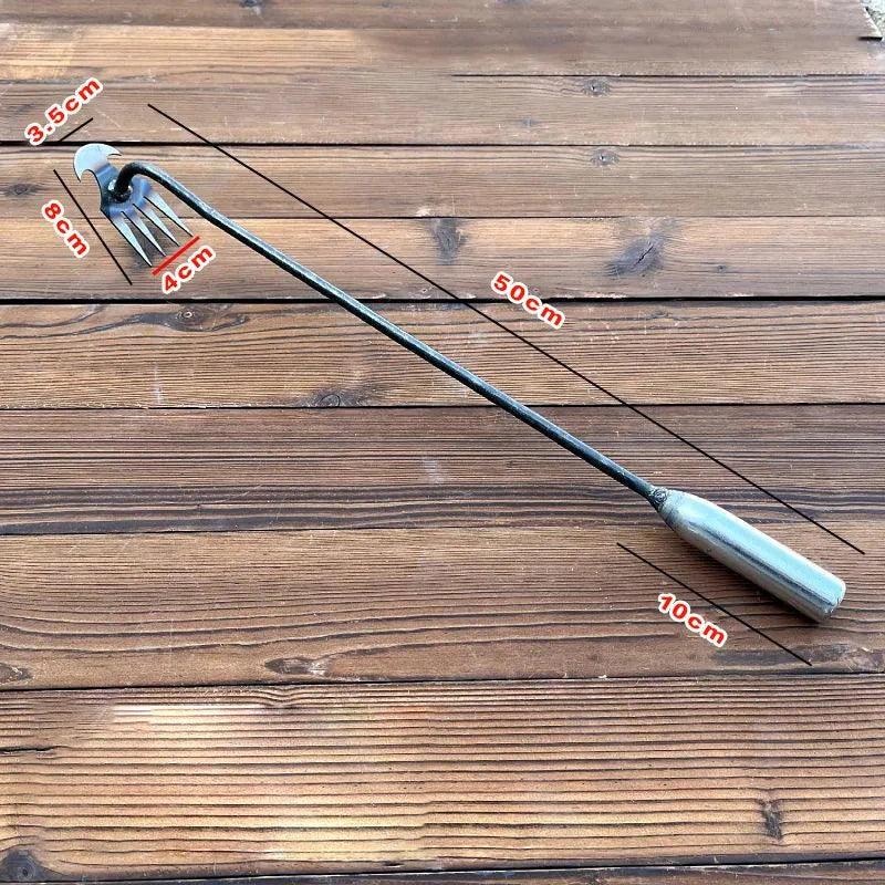 Extractor - Unkrautstecher für Gartenbeete, Fugen und Rasenkanten