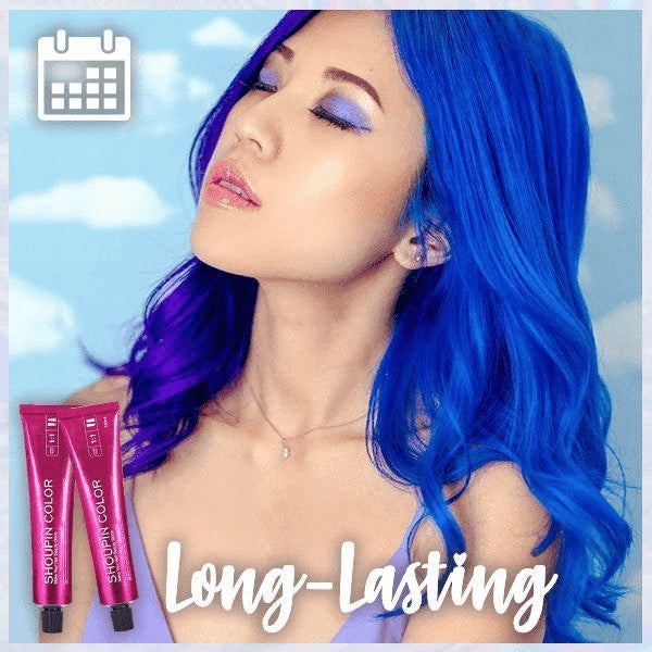 Coloris - Haarfärbecreme ohne Ammoniak für die Haarfarbe