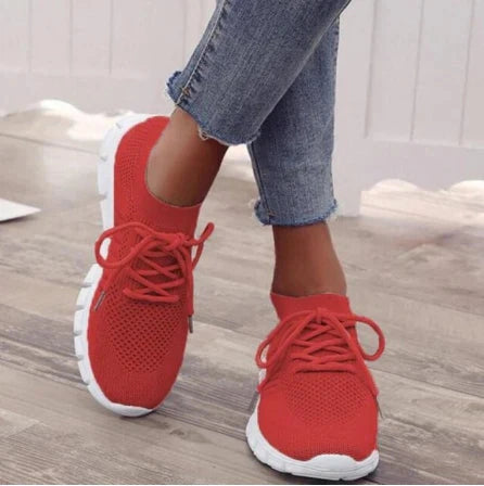 Flex - Damen-Sportschuhe für Alltag und Training mit Mesh