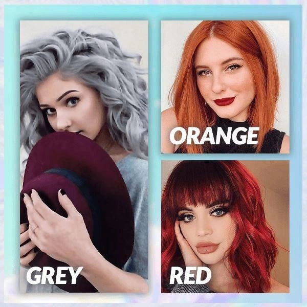 Coloris - Haarfärbecreme ohne Ammoniak für die Haarfarbe