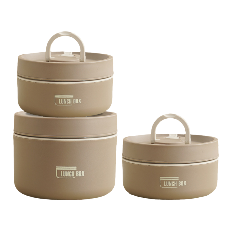 Thermo Lunchbox mit Isolierung & auslaufsicherem Verschluss