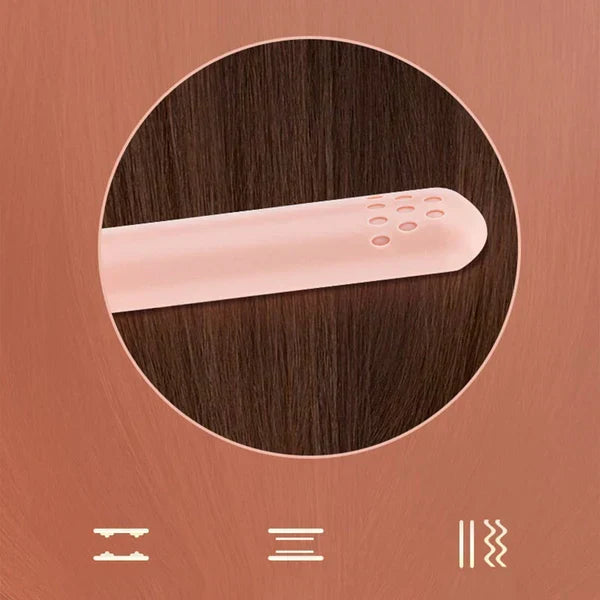 1+1 Gratis | Styler - Mini Haarglätter kabellos mit Keramikplatten
