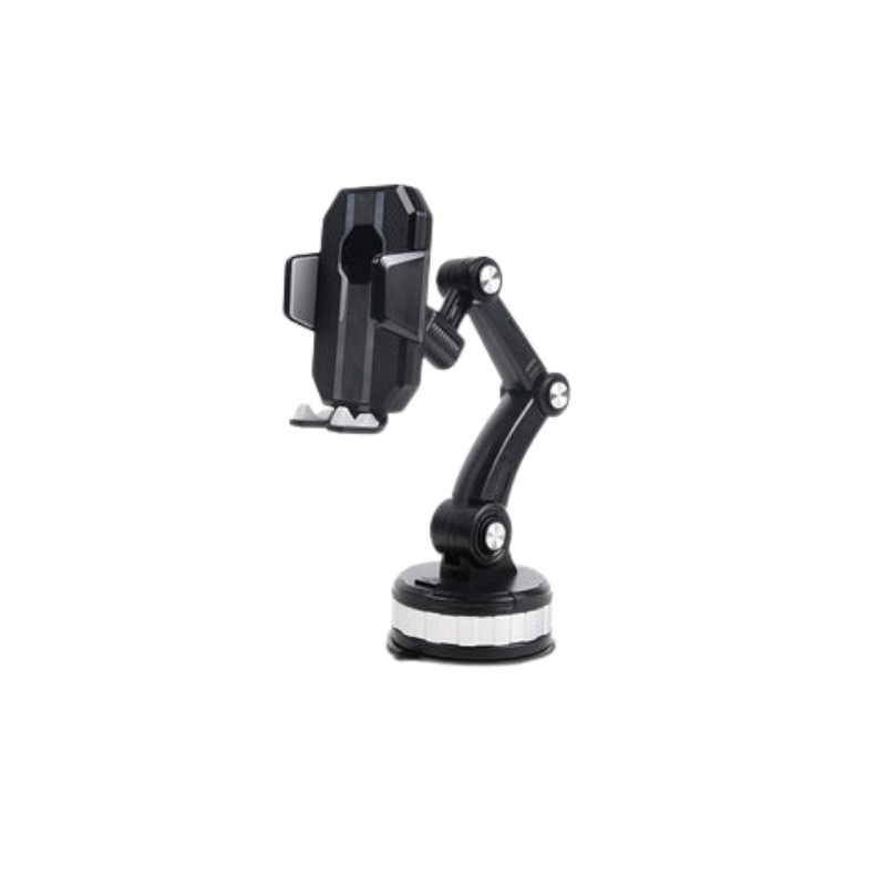 Auto Handyhalterung mit starker Saugnapf-Haftung und 360° Rotation