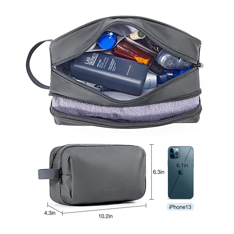 Kosmetiktasche für Damen & Herren