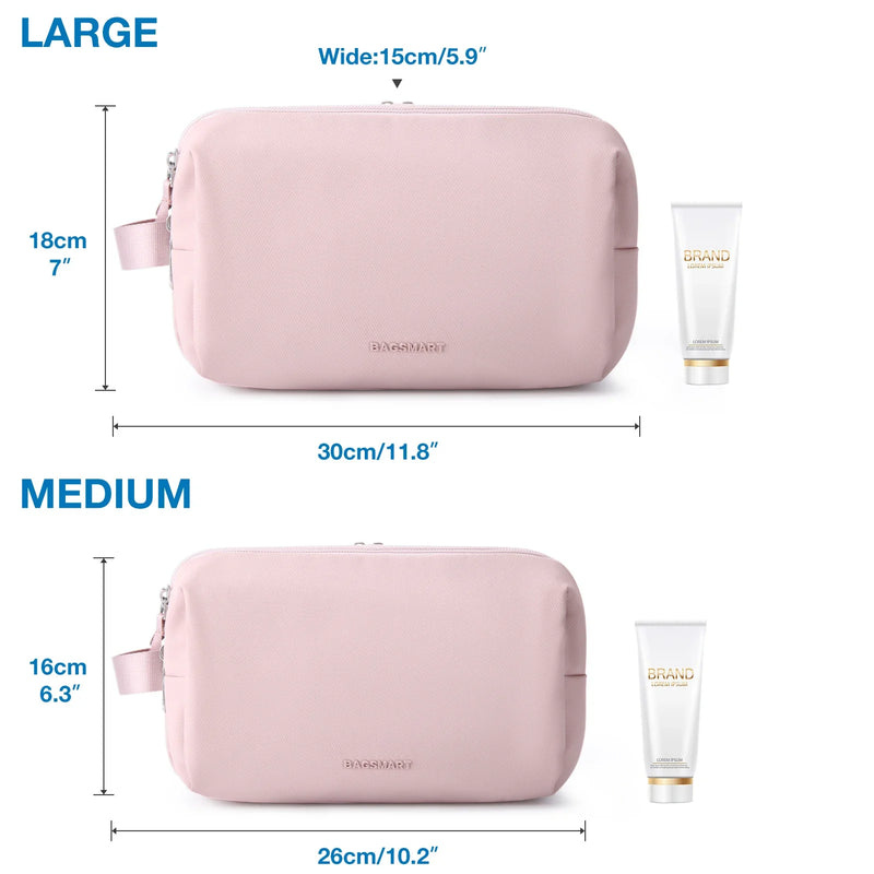 Kosmetiktasche für Damen & Herren