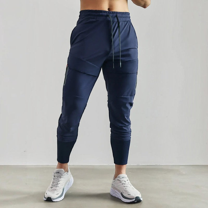 Sportiva - Herren Sporthose mit langem geradem Beinschnitt