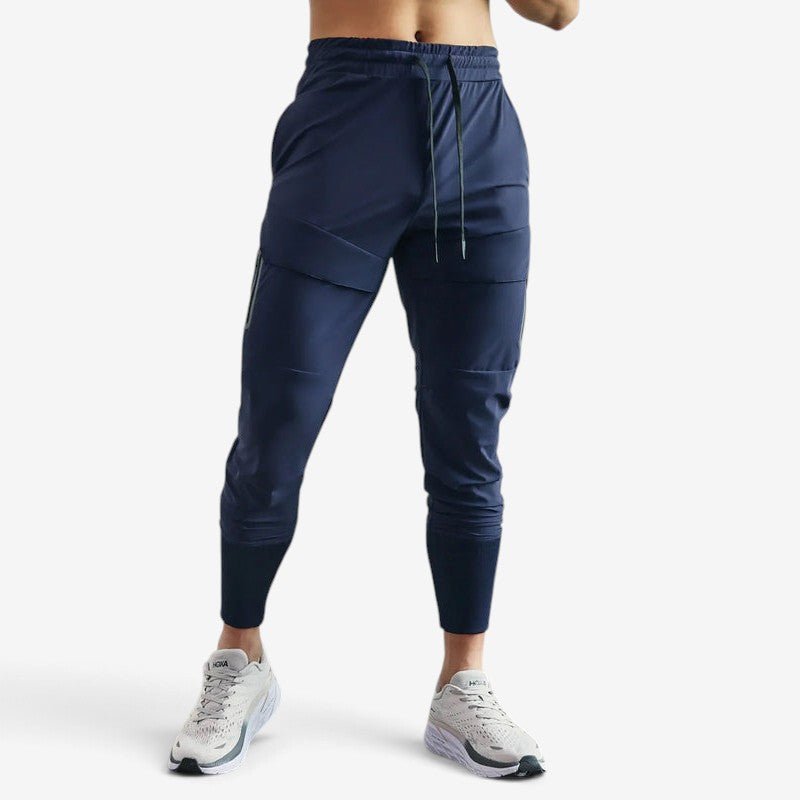 Sportiva - Herren Sporthose mit langem geradem Beinschnitt
