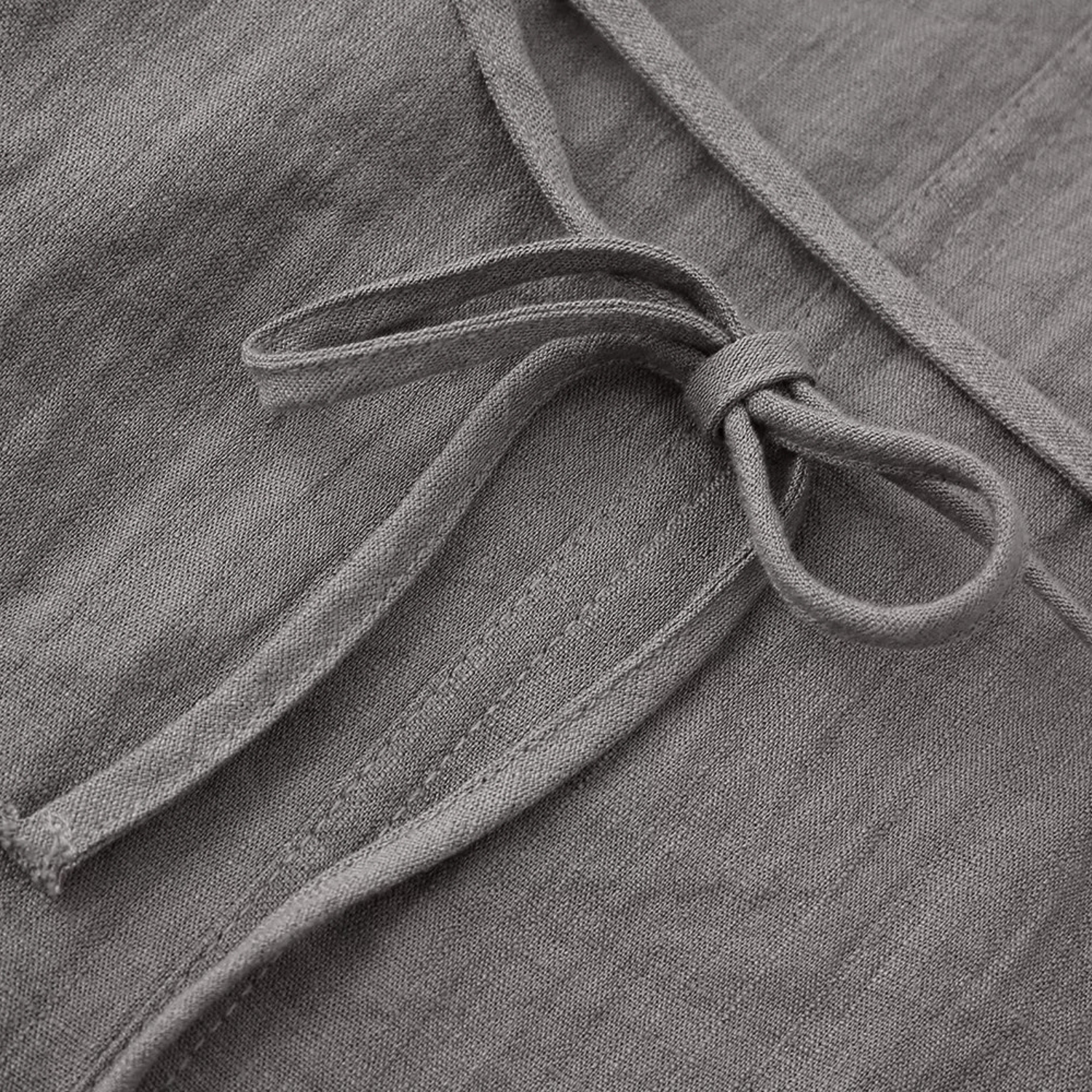 Lina | Retro-Set mit Strukturierter Kimono-Bluse und Weiten Hosen