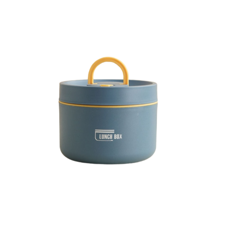 Thermo Lunchbox mit Isolierung & auslaufsicherem Verschluss