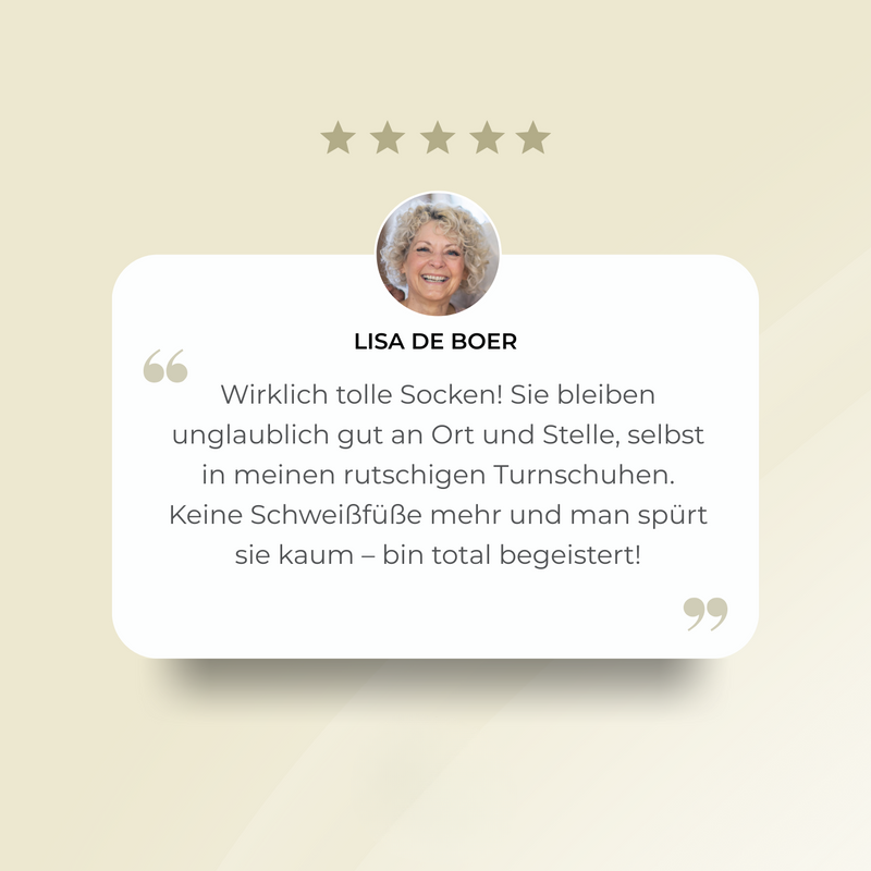 Niedrige Sneaker Socken unsichtbar Antirutsch