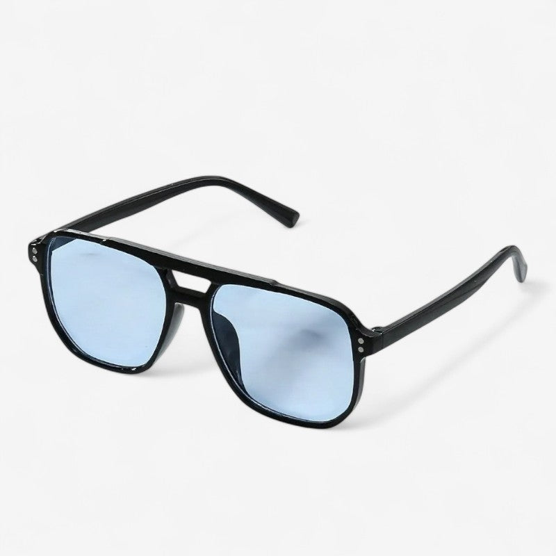 Elora – Quadratische Sonnenbrille mit Farbverlaufgläsern