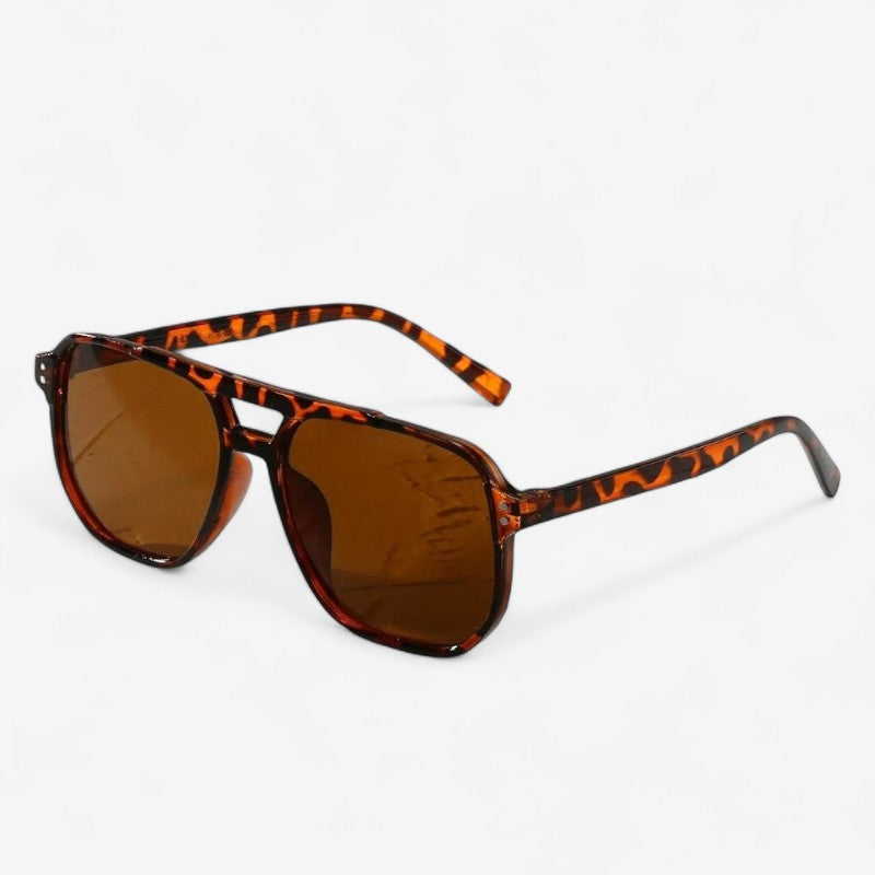 Elora – Quadratische Sonnenbrille mit Farbverlaufgläsern