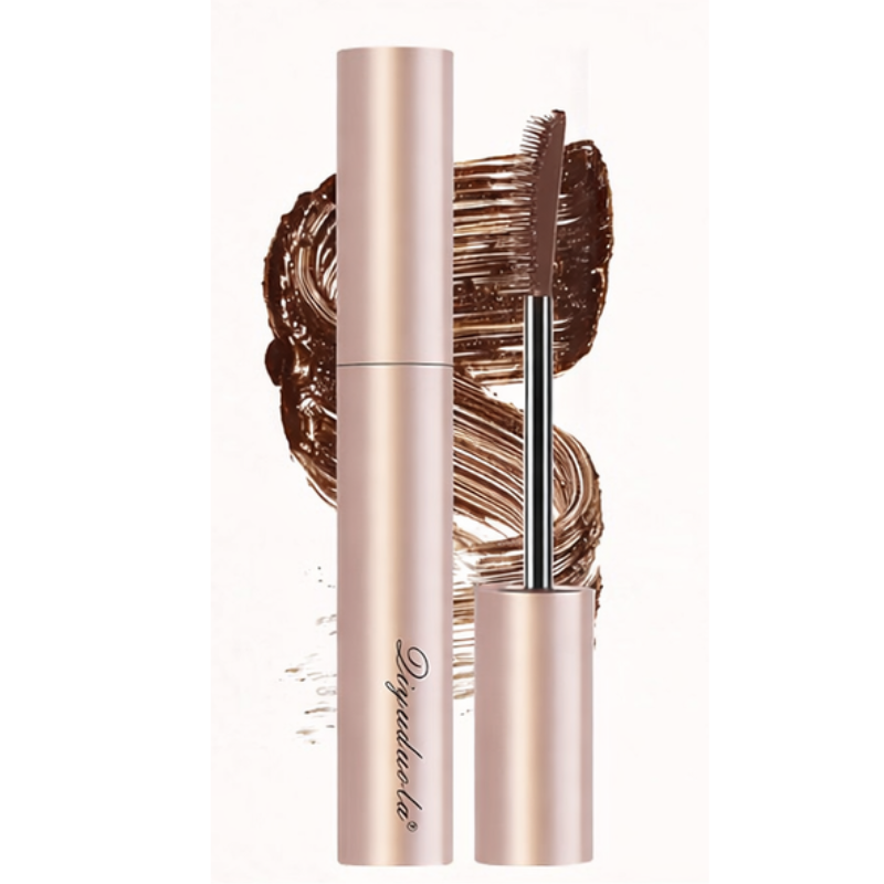 Wasserfeste Volumen Mascara mit Präzisionsbürste | 1+1 GRATIS