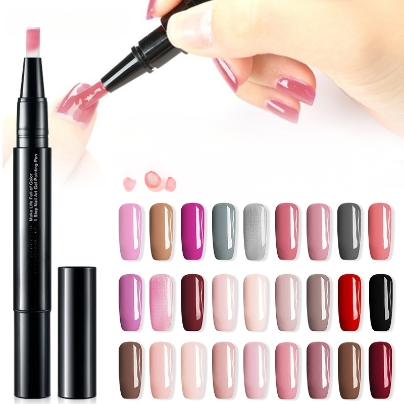 Nagelgel für präzise Nail Art Designs