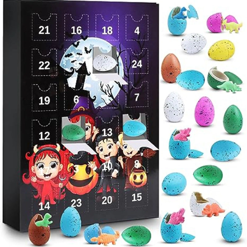 Hauntember - Halloween Adventskalender mit Überraschungen