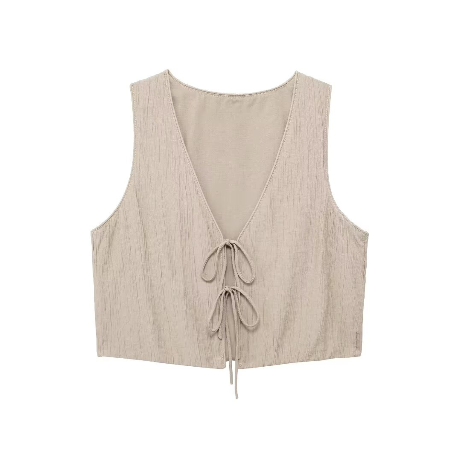 Johanna | Streetwear-Zweiteiler mit Schnürweste und Rock