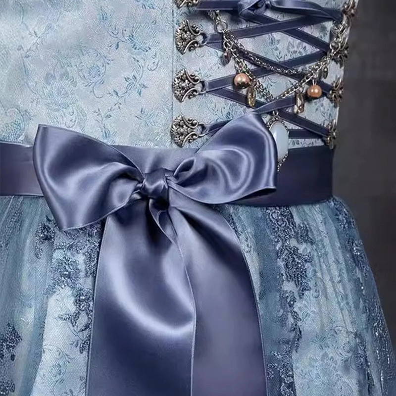 Elegantes Trachtenkleid für Damen