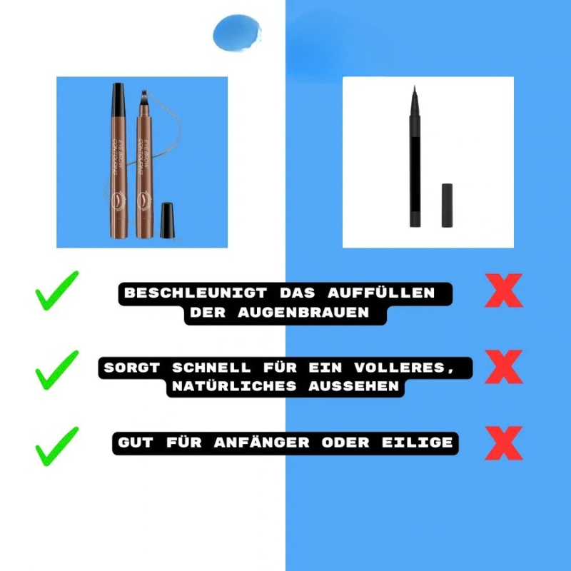 1+1 GRATIS | Browish - Augenbrauenstift zum Definieren und Auffüllen