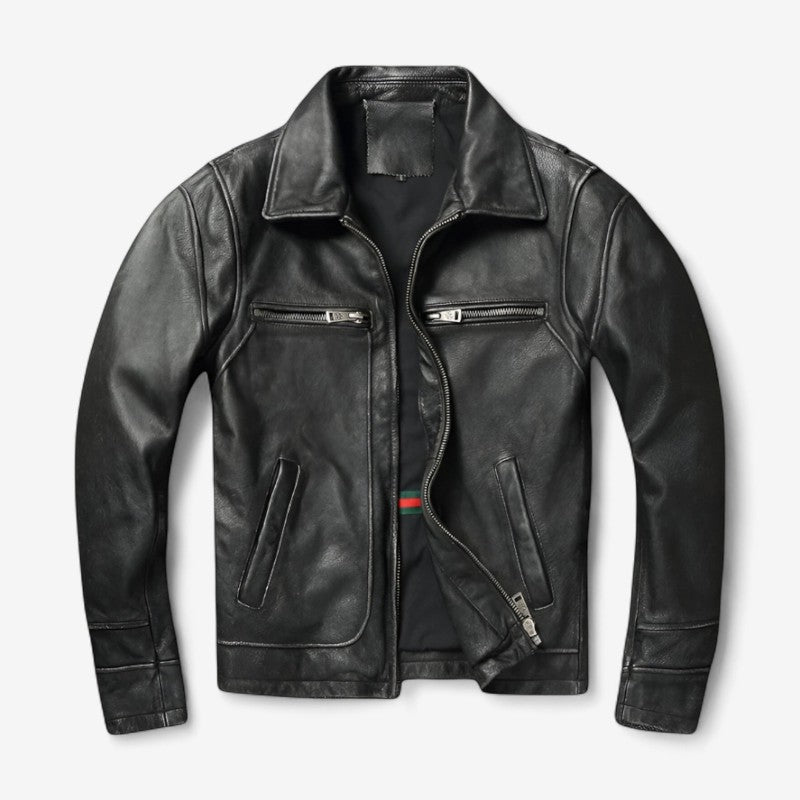 Taylor – Zip Up Jacke mit Taschen und Langärmeln